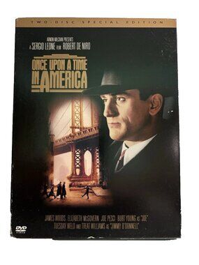Once Upon a Time in America [Two-Disc Special Edition] DVD Robert De Niro